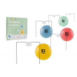 Fotbal Croquet, BS Toys
