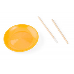 Farfurie in echilibru, BS Toys