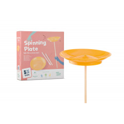 Farfurie in echilibru, BS Toys
