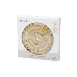 Labirint Magnetic 4 Anotimpuri, PolarB Viga