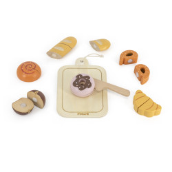 Set paine de taiat din lemn, PolarB Viga