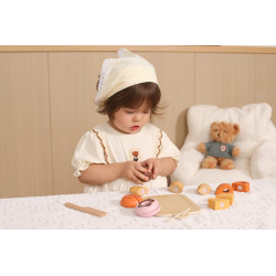 Set paine de taiat din lemn, PolarB Viga