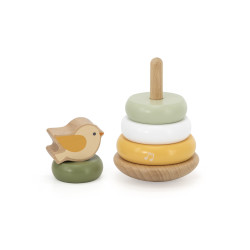 Turn de stivuire Puisor din lemn, PolarB Viga