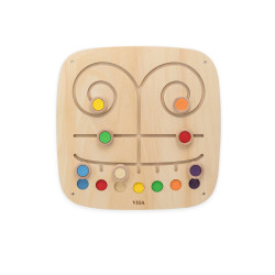 Panou senzorial de perete...