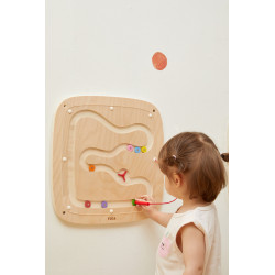 Panou senzorial de perete Gravitatia, Viga