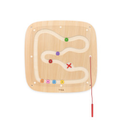 Panou senzorial de perete...