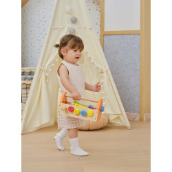 Trusa de scule din lemn Micii Mesteri, Viga