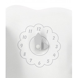 Bucatarie din lemn gri cu accesorii, PolarB Viga