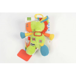 Poneiul Polo, Jucarie senzoriala pentru bebelusi, Dolce