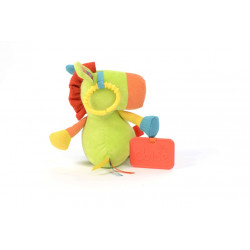 Poneiul Polo, Jucarie senzoriala pentru bebelusi, Dolce