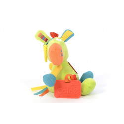 Poneiul Polo, Jucarie senzoriala pentru bebelusi, Dolce