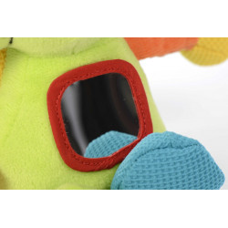 Poneiul Polo, Jucarie senzoriala pentru bebelusi, Dolce