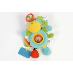 Miel de primavara, Jucarie senzoriala interactiva pentru bebelusi, Dolce