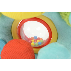 Miel de primavara, Jucarie senzoriala interactiva pentru bebelusi, Dolce