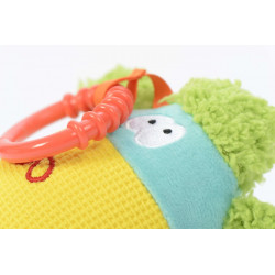 Miel de primavara, Jucarie senzoriala interactiva pentru bebelusi, Dolce