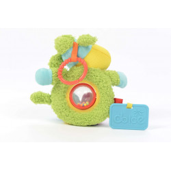 Miel de primavara, Jucarie senzoriala interactiva pentru bebelusi, Dolce