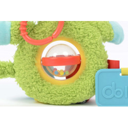 Miel de primavara, Jucarie senzoriala interactiva pentru bebelusi, Dolce