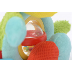 Miel de primavara, Jucarie senzoriala interactiva pentru bebelusi, Dolce