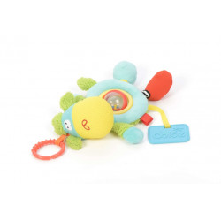 Miel de primavara, Jucarie senzoriala interactiva pentru bebelusi, Dolce