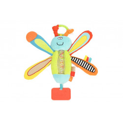 Libelula Dipsy, Jucarie senzoriala pentru bebelusi, Dolce