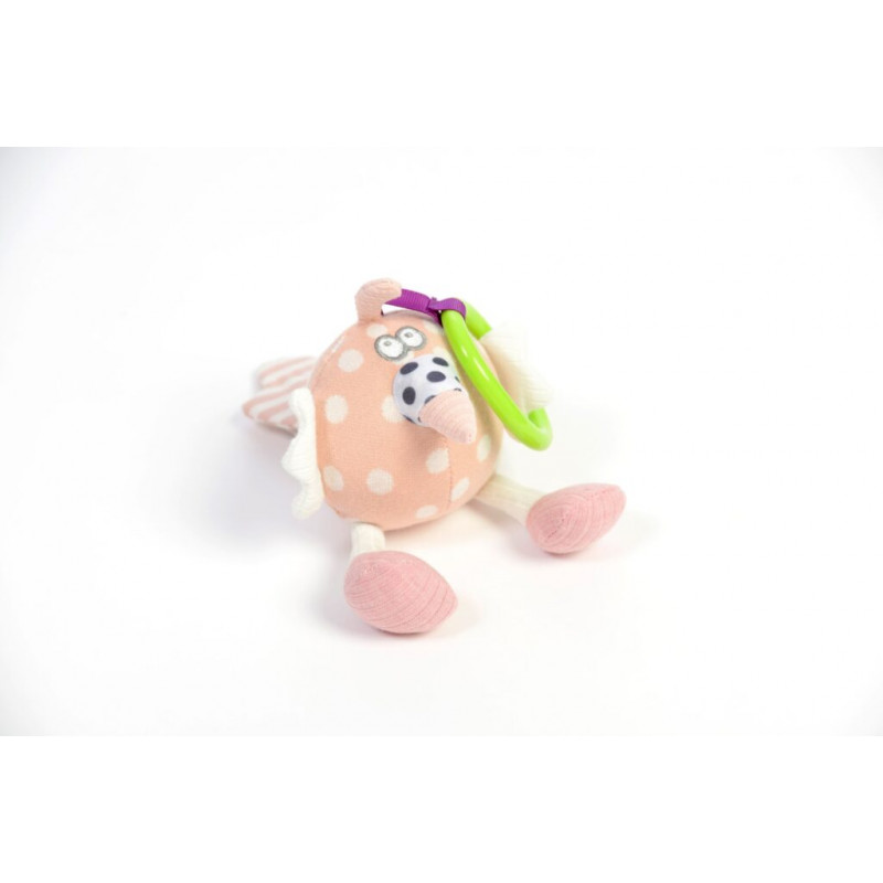 Papagalul Penelope, Jucarie senzoriala interactiva pentru bebelusi, Dolce