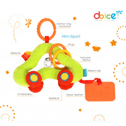 Mini Sport, Masinuta...