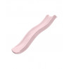 Casuta de gradina Pastel Pink Adventure Cottage cu tobogan, leagan dublu, modul sport si bucatarie (M60PP_GK), Wendi Toys