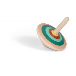Set de 3 jucarii de indemanare – Titirez, Yo-Yo si Scara lui Iacob, BS Toys