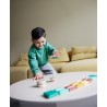 Set de 3 jucarii de indemanare – Titirez, Yo-Yo si Scara lui Iacob, BS Toys