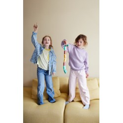 Set de 3 jucarii de indemanare – Titirez, Yo-Yo si Scara lui Iacob, BS Toys