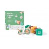 Set de 3 jucarii de indemanare – Titirez, Yo-Yo si Scara lui Iacob, BS Toys