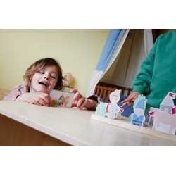 Asculta si aseaza povesti, BS Toys