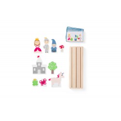 Asculta si aseaza povesti, BS Toys