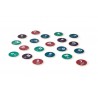 Provocarea numaratorii inverse, joc de concentrare si memorie, BS Toys