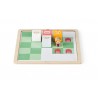 Incurcatura la ferma, joc de logica, BS Toys