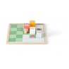 Incurcatura la ferma, joc de logica, BS Toys