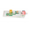 Incurcatura la ferma, joc de logica, BS Toys