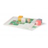 Incurcatura la ferma, joc de logica, BS Toys