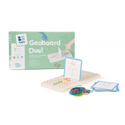 Geoboard Duel, joc educativ...