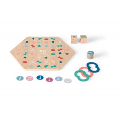 Perechi petrecarete, BS Toys