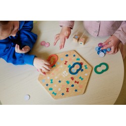 Perechi petrecarete, BS Toys
