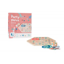 Perechi petrecarete, BS Toys
