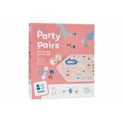 Perechi petrecarete, BS Toys
