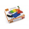 Set de cusut - forme geometrice din lemn, Viga