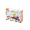 Forme geometrice magnetice, Viga