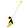 Jucarie de impins - Pinguin, Viga