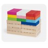 Set de blocuri pentru constructie Architecture (250 piese), Viga