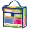 Set de cuburi senzoriale Happy Quartett, Haba